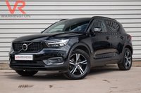 USED 2019 68 VOLVO XC40 2.0 T4 R-Design SUV 5dr Petrol Auto AWD Euro 6 (s/s) (190 ps) Full History + Tow Bar + CarPlay