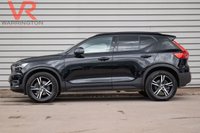 USED 2019 68 VOLVO XC40 2.0 T4 R-Design SUV 5dr Petrol Auto AWD Euro 6 (s/s) (190 ps) Full History + Tow Bar + CarPlay