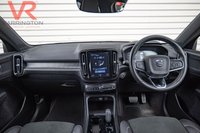 USED 2019 68 VOLVO XC40 2.0 T4 R-Design SUV 5dr Petrol Auto AWD Euro 6 (s/s) (190 ps) Full History + Tow Bar + CarPlay