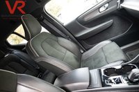 USED 2019 68 VOLVO XC40 2.0 T4 R-Design SUV 5dr Petrol Auto AWD Euro 6 (s/s) (190 ps) Full History + Tow Bar + CarPlay