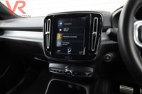 USED 2019 68 VOLVO XC40 2.0 T4 R-Design SUV 5dr Petrol Auto AWD Euro 6 (s/s) (190 ps) Full History + Tow Bar + CarPlay