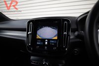 USED 2019 68 VOLVO XC40 2.0 T4 R-Design SUV 5dr Petrol Auto AWD Euro 6 (s/s) (190 ps) Full History + Tow Bar + CarPlay