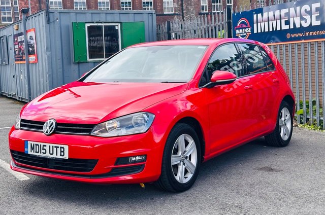 View our VOLKSWAGEN GOLF