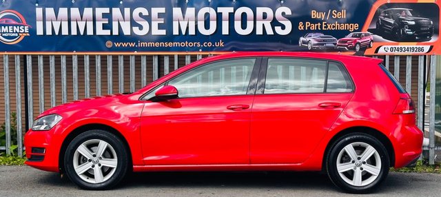 View our VOLKSWAGEN GOLF