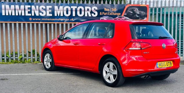 View our VOLKSWAGEN GOLF