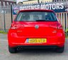 USED 2015 15 VOLKSWAGEN GOLF 1.4 TSI BlueMotion Tech Match Hatchback 5dr Petrol DSG Euro 6 (s/s) (125 ps) 