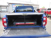 USED 2022 72 TOYOTA HI-LUX 2.8 D-4D GR SPORT Pickup Double Cab 4dr Diesel Auto 4WD Euro 6 (s/s) (205 ps) 
