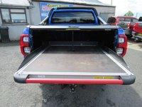 USED 2022 72 TOYOTA HI-LUX 2.8 D-4D GR SPORT Pickup Double Cab 4dr Diesel Auto 4WD Euro 6 (s/s) (205 ps) 