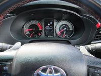 USED 2022 72 TOYOTA HI-LUX 2.8 D-4D GR SPORT Pickup Double Cab 4dr Diesel Auto 4WD Euro 6 (s/s) (205 ps) 