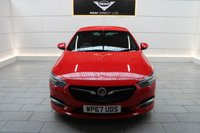 USED 2017 67 VAUXHALL INSIGNIA 1.6 Turbo D ecoTEC BlueInjection SRi VX Line Nav Grand Sport 5dr Diesel Manual Euro 6 (stop/start) (136 ps) 