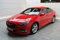 USED 2017 67 VAUXHALL INSIGNIA 1.6 Turbo D ecoTEC BlueInjection SRi VX Line Nav Grand Sport 5dr Diesel Manual Euro 6 (stop/start) (136 ps) 