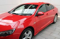 USED 2017 67 VAUXHALL INSIGNIA 1.6 Turbo D ecoTEC BlueInjection SRi VX Line Nav Grand Sport 5dr Diesel Manual Euro 6 (stop/start) (136 ps) 