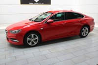 USED 2017 67 VAUXHALL INSIGNIA 1.6 Turbo D ecoTEC BlueInjection SRi VX Line Nav Grand Sport 5dr Diesel Manual Euro 6 (stop/start) (136 ps) 