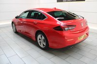USED 2017 67 VAUXHALL INSIGNIA 1.6 Turbo D ecoTEC BlueInjection SRi VX Line Nav Grand Sport 5dr Diesel Manual Euro 6 (stop/start) (136 ps) 