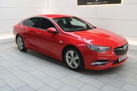 USED 2017 67 VAUXHALL INSIGNIA 1.6 Turbo D ecoTEC BlueInjection SRi VX Line Nav Grand Sport 5dr Diesel Manual Euro 6 (stop/start) (136 ps) 