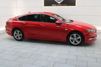USED 2017 67 VAUXHALL INSIGNIA 1.6 Turbo D ecoTEC BlueInjection SRi VX Line Nav Grand Sport 5dr Diesel Manual Euro 6 (stop/start) (136 ps) 