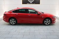USED 2017 67 VAUXHALL INSIGNIA 1.6 Turbo D ecoTEC BlueInjection SRi VX Line Nav Grand Sport 5dr Diesel Manual Euro 6 (stop/start) (136 ps) 