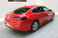 USED 2017 67 VAUXHALL INSIGNIA 1.6 Turbo D ecoTEC BlueInjection SRi VX Line Nav Grand Sport 5dr Diesel Manual Euro 6 (stop/start) (136 ps) 