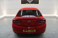 USED 2017 67 VAUXHALL INSIGNIA 1.6 Turbo D ecoTEC BlueInjection SRi VX Line Nav Grand Sport 5dr Diesel Manual Euro 6 (stop/start) (136 ps) 