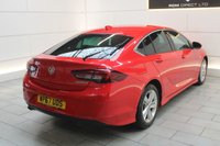 USED 2017 67 VAUXHALL INSIGNIA 1.6 Turbo D ecoTEC BlueInjection SRi VX Line Nav Grand Sport 5dr Diesel Manual Euro 6 (stop/start) (136 ps) 