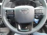 USED 2026 26 TOYOTA HI-LUX 2.8 D-4D-h Invincible X Pickup 4dr Diesel Hybrid Auto 4WD Euro 6 (204 ps) NEW 26 PLATE PRE REG IN STOCK IMMEDIATE DELIVERY