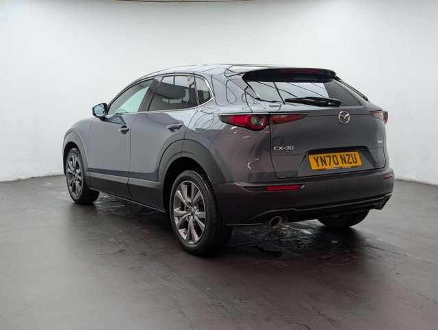 USED 2021 70 MAZDA CX-30 2.0 CX-30 GT Sport MHEV 5dr CLICK+COLLECT / HOME DELIVERY