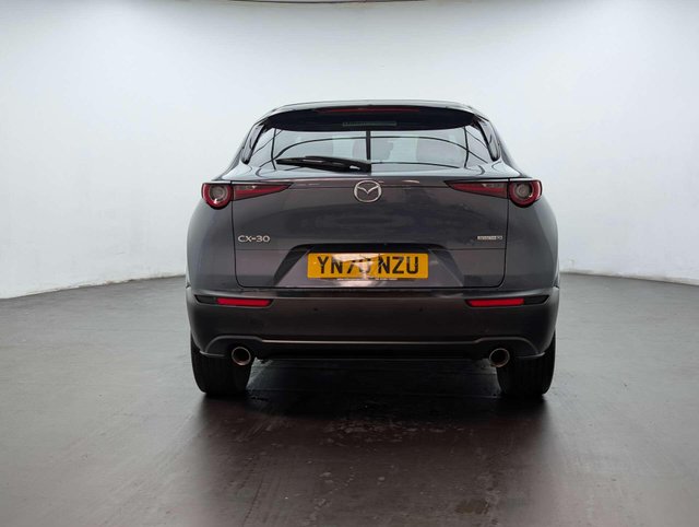 USED 2021 70 MAZDA CX-30 2.0 CX-30 GT Sport MHEV 5dr CLICK+COLLECT / HOME DELIVERY