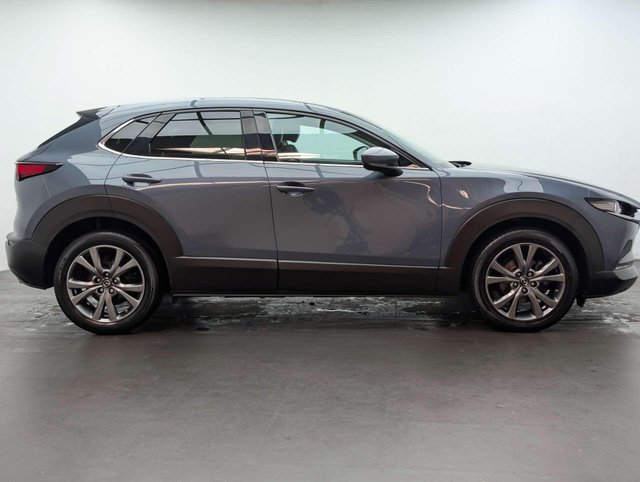 USED 2021 70 MAZDA CX-30 2.0 CX-30 GT Sport MHEV 5dr CLICK+COLLECT / HOME DELIVERY