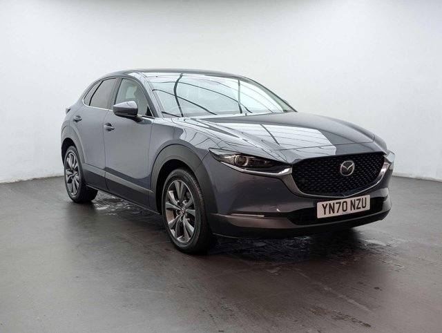 USED 2021 70 MAZDA CX-30 2.0 CX-30 GT Sport MHEV 5dr CLICK+COLLECT / HOME DELIVERY