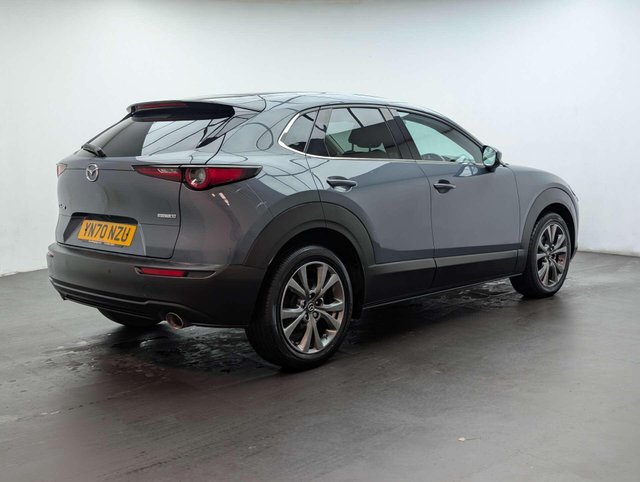 USED 2021 70 MAZDA CX-30 2.0 CX-30 GT Sport MHEV 5dr CLICK+COLLECT / HOME DELIVERY