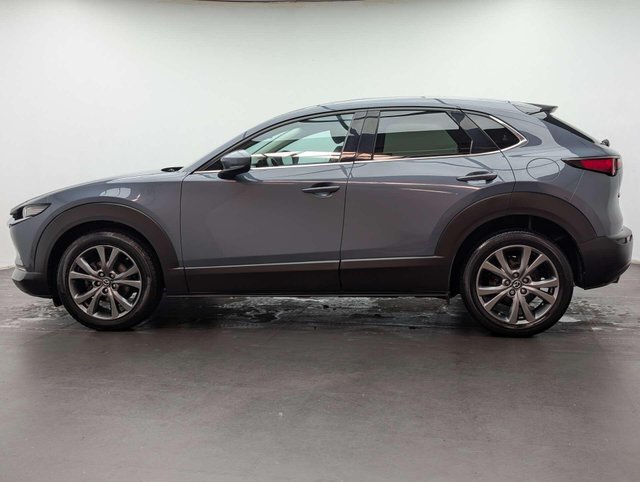 USED 2021 70 MAZDA CX-30 2.0 CX-30 GT Sport MHEV 5dr CLICK+COLLECT / HOME DELIVERY