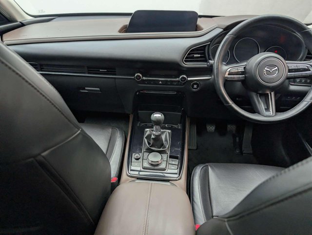 USED 2021 70 MAZDA CX-30 2.0 CX-30 GT Sport MHEV 5dr CLICK+COLLECT / HOME DELIVERY