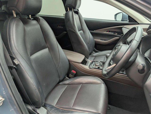 USED 2021 70 MAZDA CX-30 2.0 CX-30 GT Sport MHEV 5dr CLICK+COLLECT / HOME DELIVERY