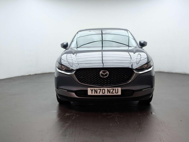 USED 2021 70 MAZDA CX-30 2.0 CX-30 GT Sport MHEV 5dr CLICK+COLLECT / HOME DELIVERY