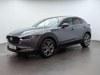 USED 2021 70 MAZDA CX-30 2.0 CX-30 GT Sport MHEV 5dr CLICK+COLLECT / HOME DELIVERY