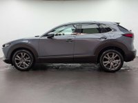 USED 2021 70 MAZDA CX-30 2.0 CX-30 GT Sport MHEV 5dr CLICK+COLLECT / HOME DELIVERY