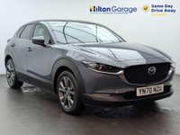 USED 2021 70 MAZDA CX-30 2.0 CX-30 GT Sport MHEV 5dr CLICK+COLLECT / HOME DELIVERY