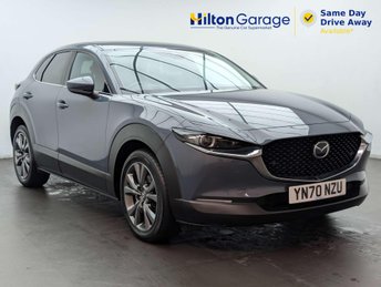 2021 MAZDA CX-30
