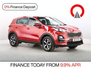 2021 KIA SPORTAGE