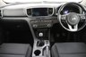 USED 2021 21 KIA SPORTAGE 1.6 GDi 2 GPF SUV 5dr Petrol Manual Euro 6 (s/s) (130 bhp) SUV