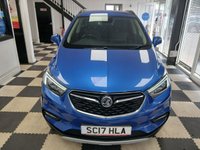 USED 2017 17 VAUXHALL MOKKA X 1.4i Turbo Elite Nav SUV 5dr Petrol Manual Euro 6 (s/s) (140 ps) FRONT SENSORS! HEATED SEATS!