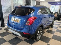 USED 2017 17 VAUXHALL MOKKA X 1.4i Turbo Elite Nav SUV 5dr Petrol Manual Euro 6 (s/s) (140 ps) FRONT SENSORS! HEATED SEATS!