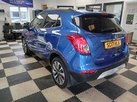 USED 2017 17 VAUXHALL MOKKA X 1.4i Turbo Elite Nav SUV 5dr Petrol Manual Euro 6 (s/s) (140 ps) FRONT SENSORS! HEATED SEATS!