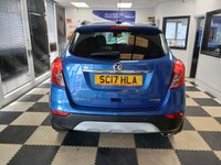 USED 2017 17 VAUXHALL MOKKA X 1.4i Turbo Elite Nav SUV 5dr Petrol Manual Euro 6 (s/s) (140 ps) FRONT SENSORS! HEATED SEATS!