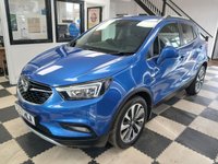 USED 2017 17 VAUXHALL MOKKA X 1.4i Turbo Elite Nav SUV 5dr Petrol Manual Euro 6 (s/s) (140 ps) FRONT SENSORS! HEATED SEATS!