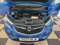 USED 2017 17 VAUXHALL MOKKA X 1.4i Turbo Elite Nav SUV 5dr Petrol Manual Euro 6 (s/s) (140 ps) FRONT SENSORS! HEATED SEATS!