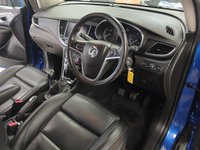 USED 2017 17 VAUXHALL MOKKA X 1.4i Turbo Elite Nav SUV 5dr Petrol Manual Euro 6 (s/s) (140 ps) FRONT SENSORS! HEATED SEATS!