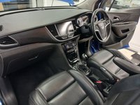 USED 2017 17 VAUXHALL MOKKA X 1.4i Turbo Elite Nav SUV 5dr Petrol Manual Euro 6 (s/s) (140 ps) FRONT SENSORS! HEATED SEATS!