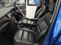 USED 2017 17 VAUXHALL MOKKA X 1.4i Turbo Elite Nav SUV 5dr Petrol Manual Euro 6 (s/s) (140 ps) FRONT SENSORS! HEATED SEATS!