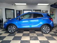 USED 2017 17 VAUXHALL MOKKA X 1.4i Turbo Elite Nav SUV 5dr Petrol Manual Euro 6 (s/s) (140 ps) FRONT SENSORS! HEATED SEATS!